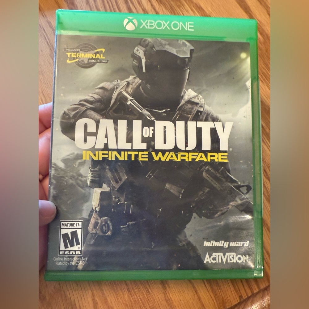 Call of Duty: Infinite Warfare for Xbox One